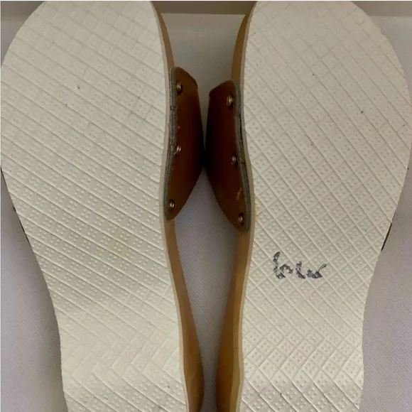 The Original Dr. Scholl’s Sandals Vintage 5M EUC - Picture 3 of 6